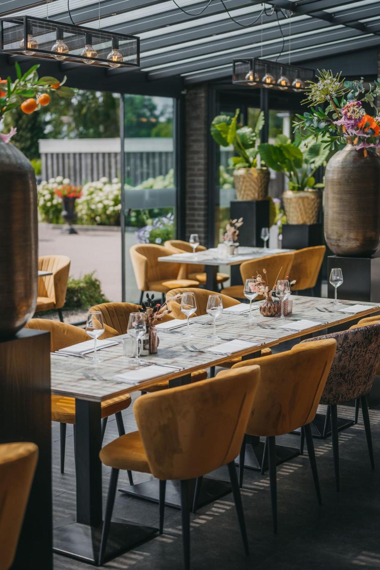 Hotel Schimmel Woudenberg Ngoại thất bức ảnh