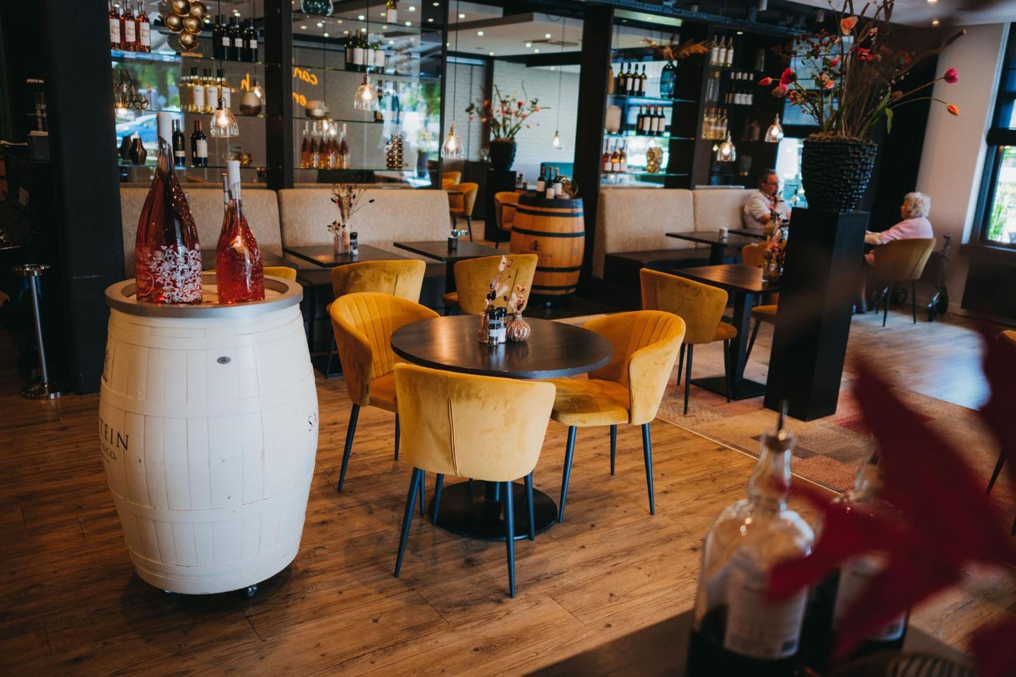 Hotel Schimmel Woudenberg Ngoại thất bức ảnh